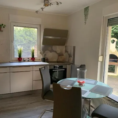 Haus Seerose * Lalendorf