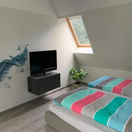 Haus Seerose Διαμέρισμα Lalendorf