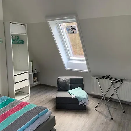 Haus Seerose Διαμέρισμα *