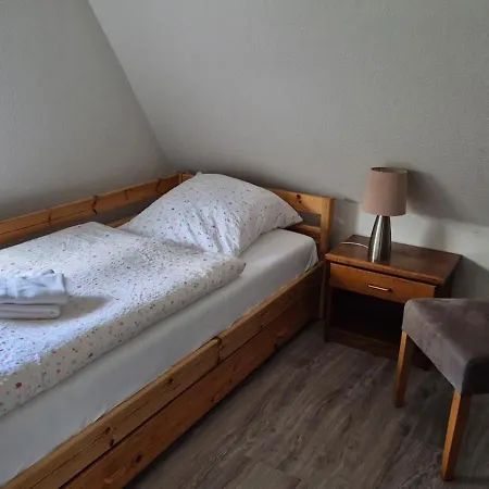 Διαμέρισμα Haus Seerose Lalendorf